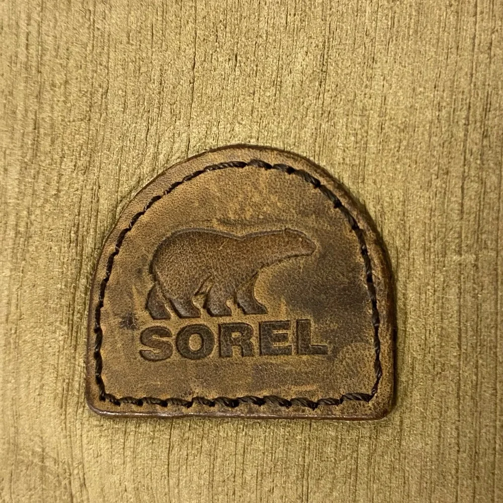 Sorel women size